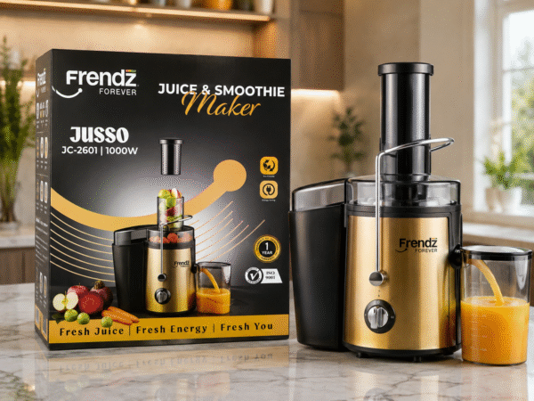 FRENDZ FOREVER JUSSO JUICE & SMOOTHIE MAKER