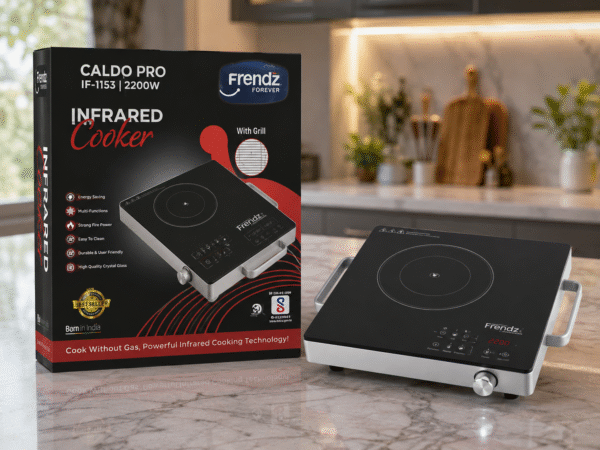 FRENDZ FOREVER CALDO PRO INFRARED COOKER