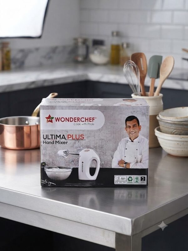 WONDERCHEF ULTIMA PLUS HAND MIXER