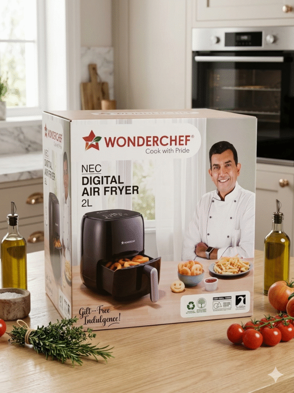 WONDERCHEF NEO DIGITAL AIR FRYER 2L
