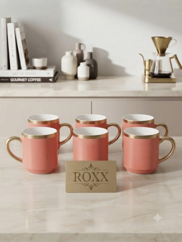 ROXX CUP 6PCS