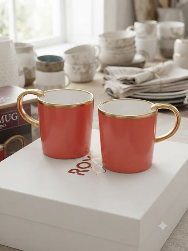 DIOR MUG 6 PCS ROXX CUP SETS
