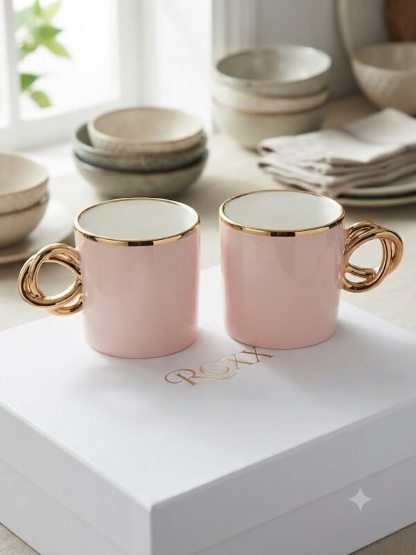 HAIFA MUG 6 PCS ROXX CUP SETS
