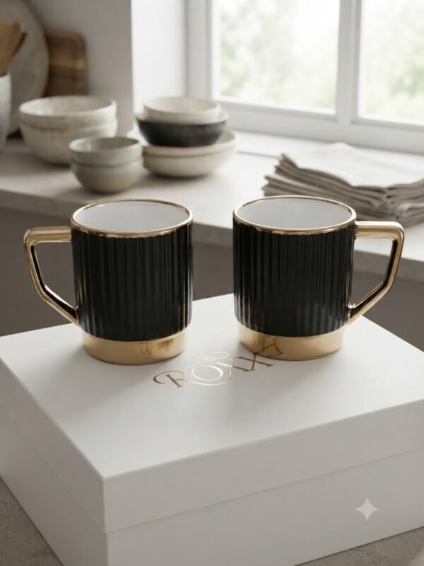KELSEY MUG 6PCS ROXX CUP SETS