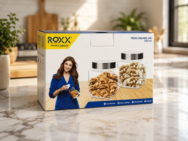 ROXX TRIGO CONTAINER JAR 500ML