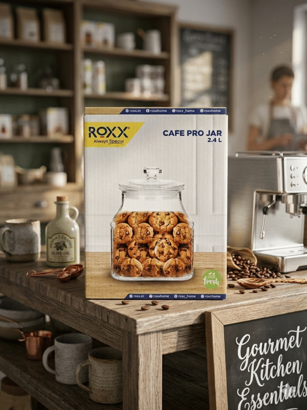 ROXX CAFE PRO JAR 2.4L