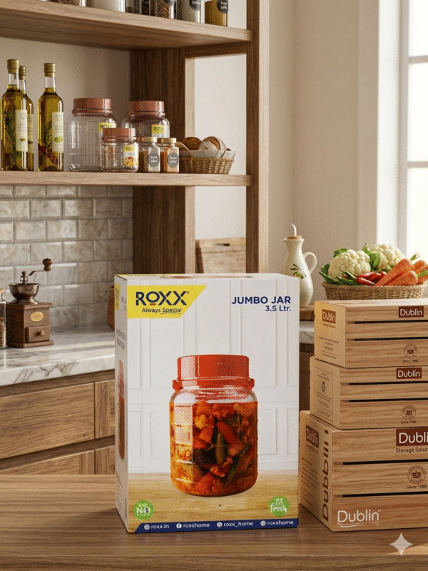 ROXX JUMBO JAR 3.5L