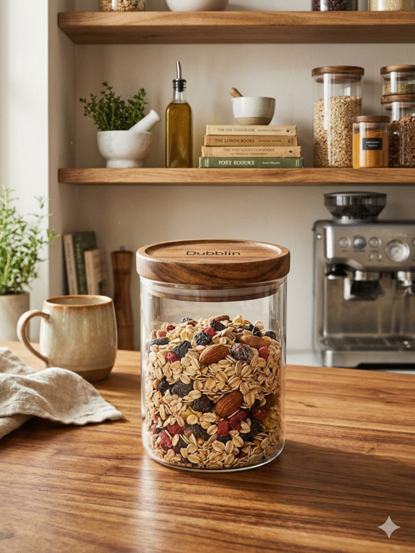 DUBBLIN GROVE CONTAINER  350ML