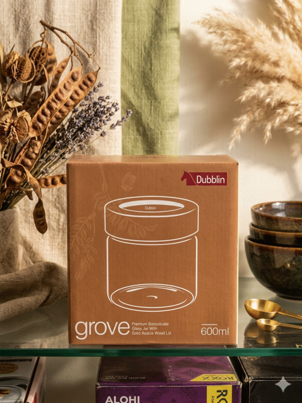 DUBBLIN GROVE CONTANIER 600ML