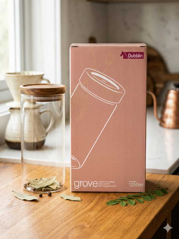 DUBBLIN GROVE CONTAINER 1250ML