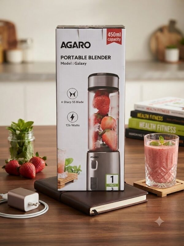 AGARO PORTABLE BLENDER GALAXY