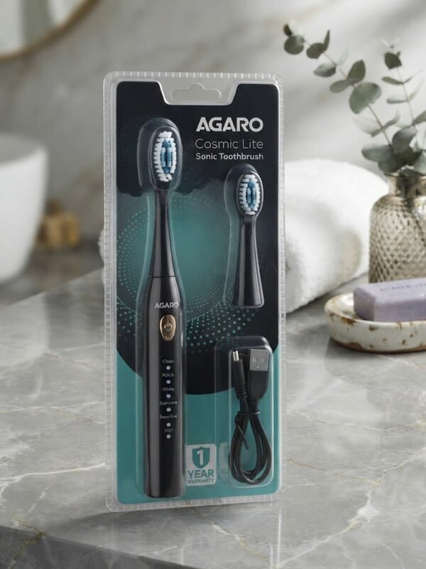 AGARO COSMIC LITE SONIC TOOTHBRUSH