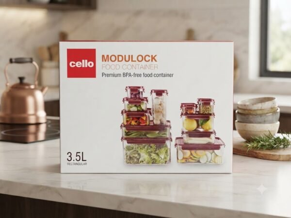 CELLO MODULOCK CONATAINER 3.5L
