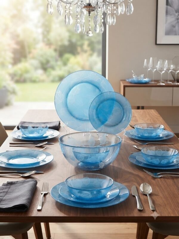 LUMINARC DINNER SET (V7784) 33 pcs
