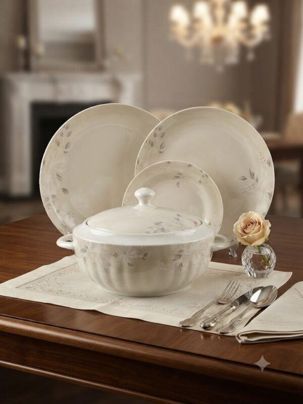 CTPL BONCHINA DINNER SET 40PCS