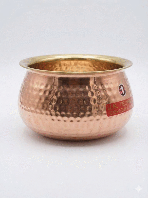 COPPER HANDI 1