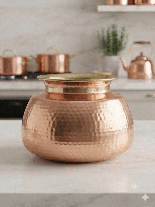 COPPER HANDI