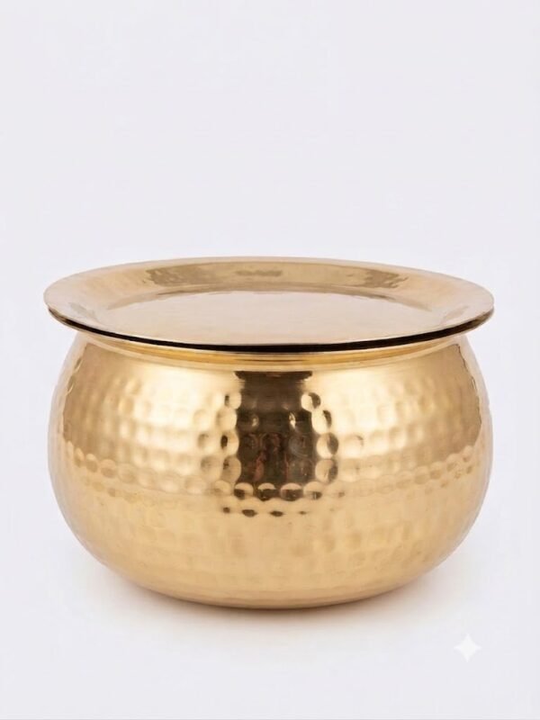 BRASS HANDI 2