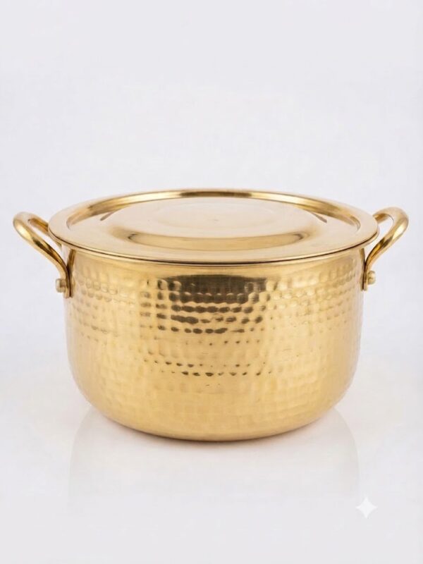 BRASS TOPE HANDLE 2