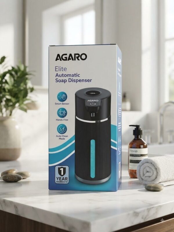 AGARO ELITE AUTOMATIC SOAP DISPENSER