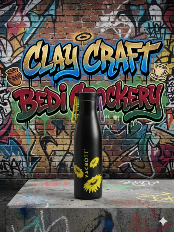 ASPEN CLAYCRAFT BOTTLE 850ml