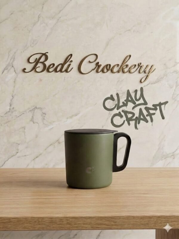 RAMBO MUG CLAYCRAFT