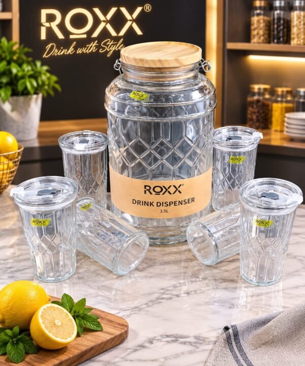 ROXX  JUNIOER BEVERAGE SET (5644)