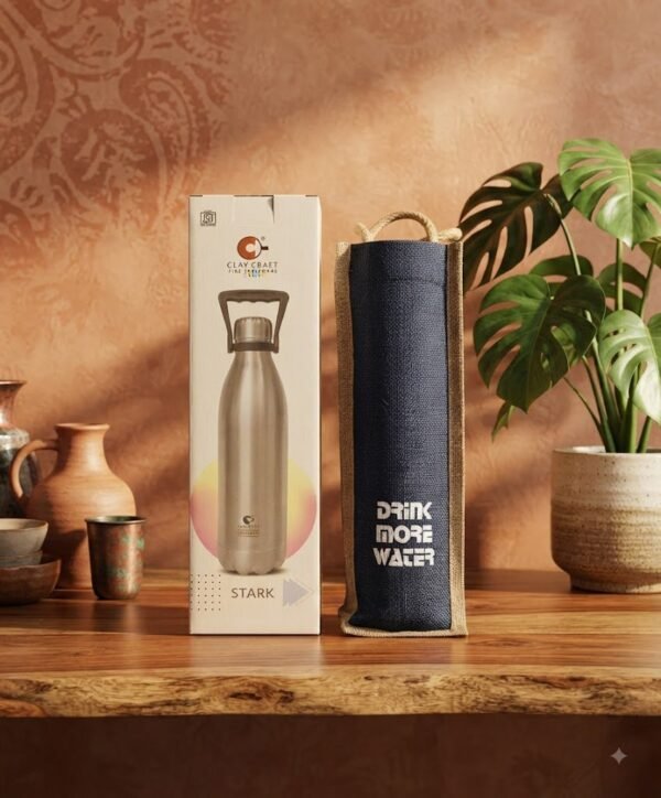 STARK BOTTLE WITH BAG 1800ML