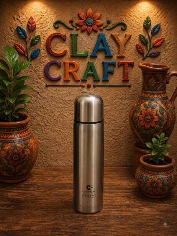 TERRA METAL  BOTTLE 750ML