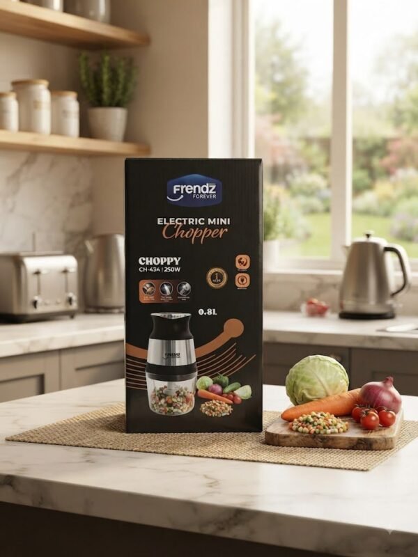 FRENDZ FOREVER ELECTRIC MINI CHOPPER