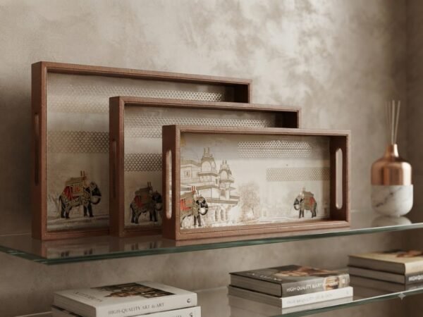 MDF 1 TRAY 3 PCS
