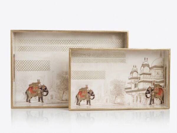 MDF 3 TRAY 2 PCS