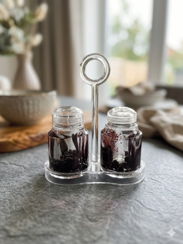 SALT & PEPPER SET 66K