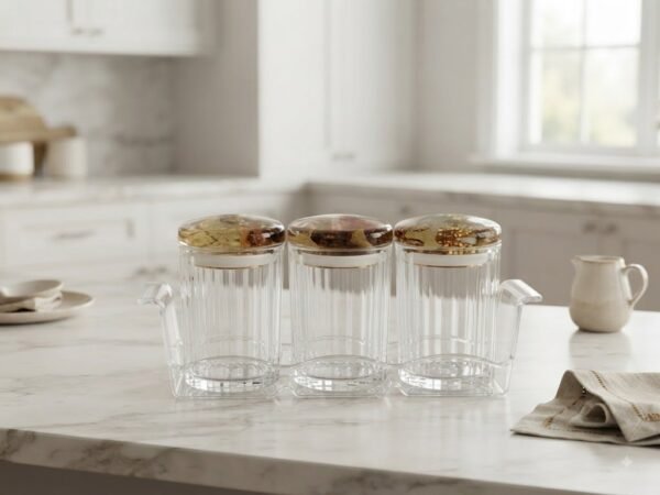 3 PCS JAR SET 41