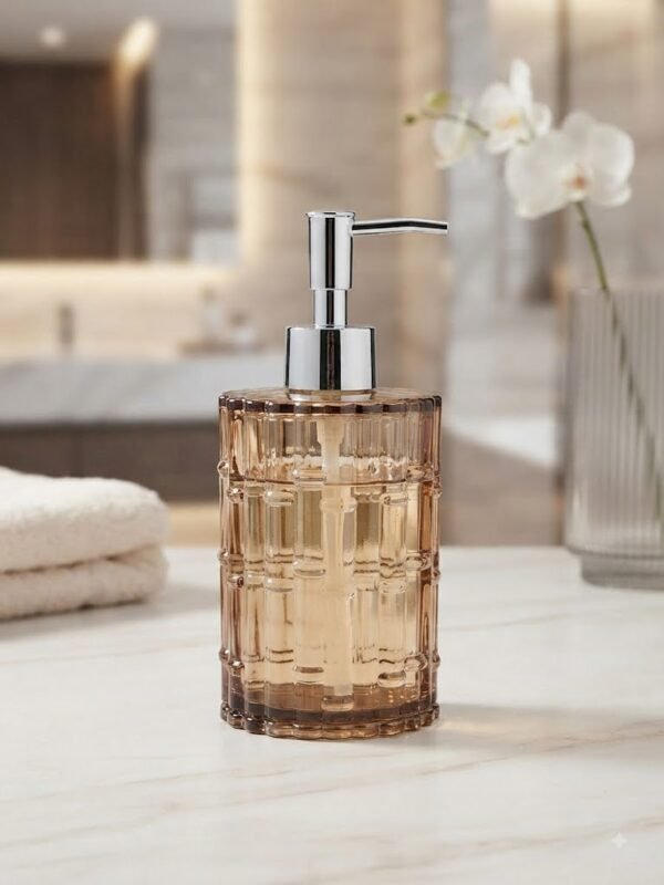 SOAP DISPENSER COFFEE
