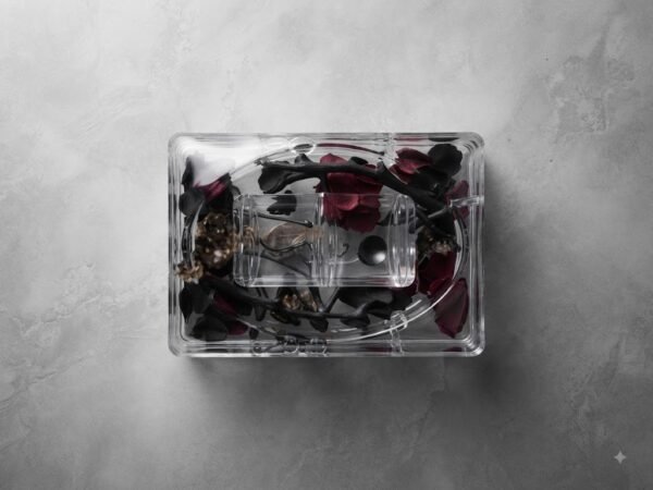 SOAP DISH 66K