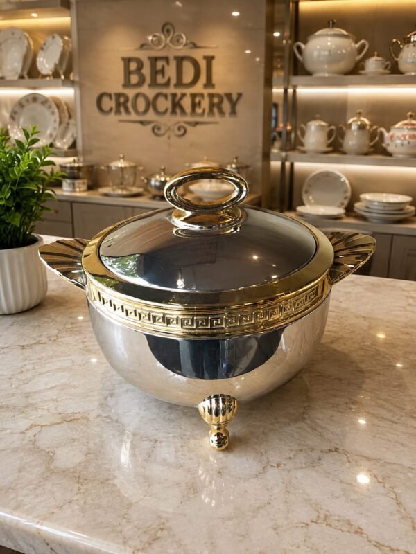 BONJOUR ROSEATE 2500 CASSEROLE