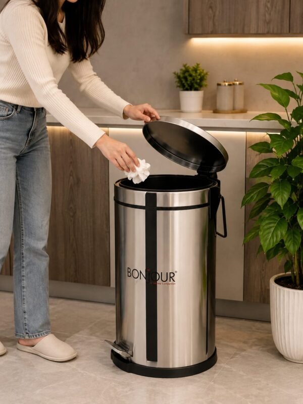 TOSSIT 7 DUSTBIN