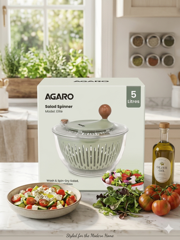 AGARO ELITE SALAD SPINNER