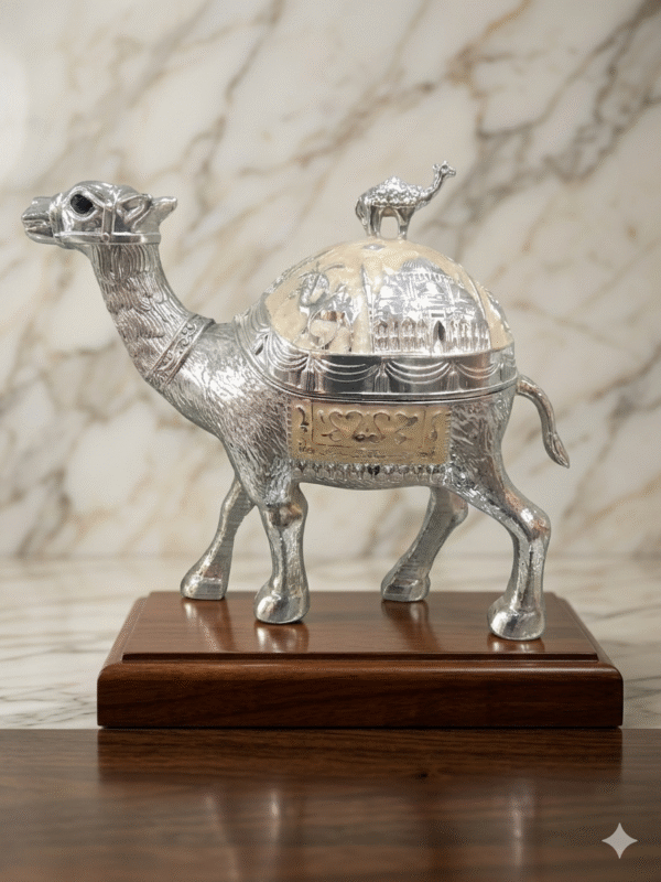 METAL CAMEL MULTI PURPOSE PICKLE POT 1