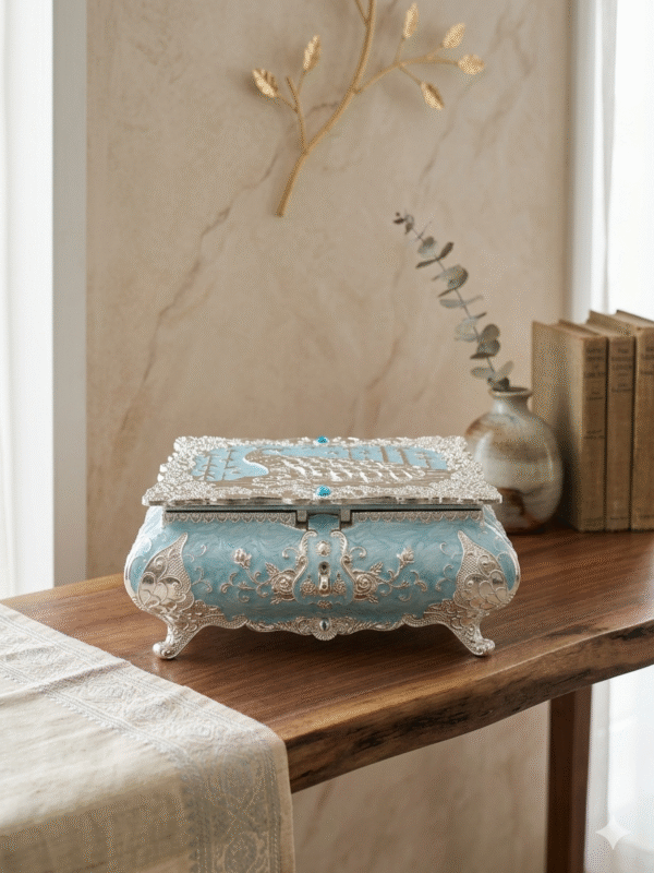 METAL DESIGN MULTI PURPOSE BOX 1