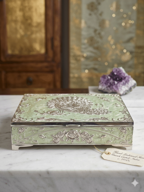 METAL DESIGN MULTI PURPOSE BOX 2