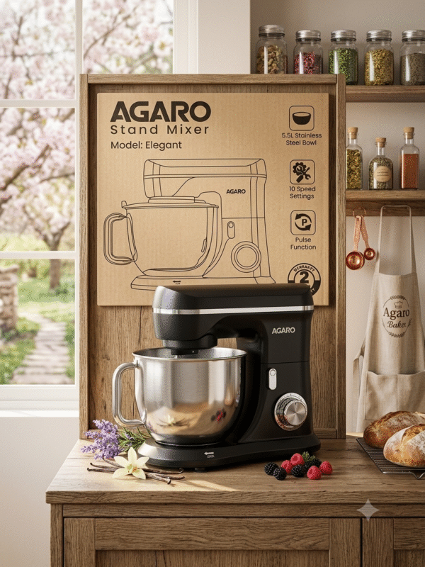 AGARO ELEGANT STAND MIXER