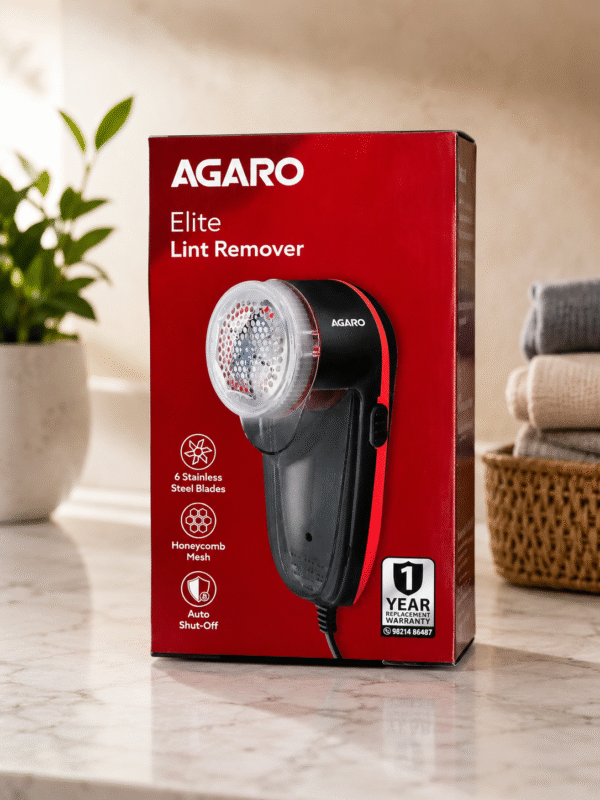 AGARO ELITE LINT REMOVER WITH CORD