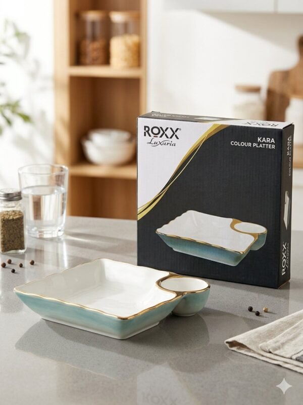 ROXX KARA COLOUR PLATTER(server set)