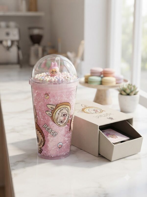 LABUBU ICE  SIPPER 480ML