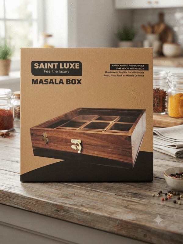 SAINT LUXE MASALA BOX