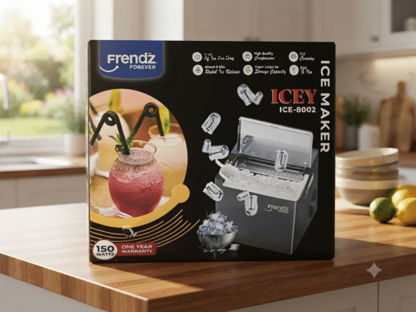 FRENDZ FOREVER ICEY ICE MAKER