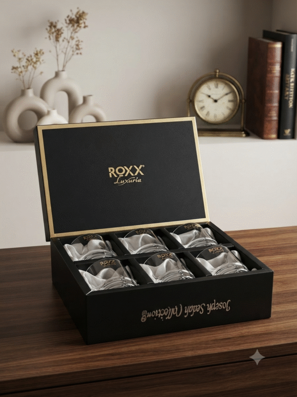 ROXX AVA EAGLE DOF 6PC (2671)