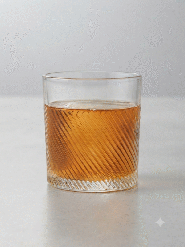 ROXX NOAH TUMBLER GLASS 6PC (5705)